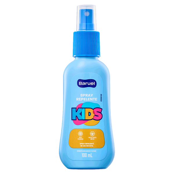 Repelente Baruel Kids Spray 100ml