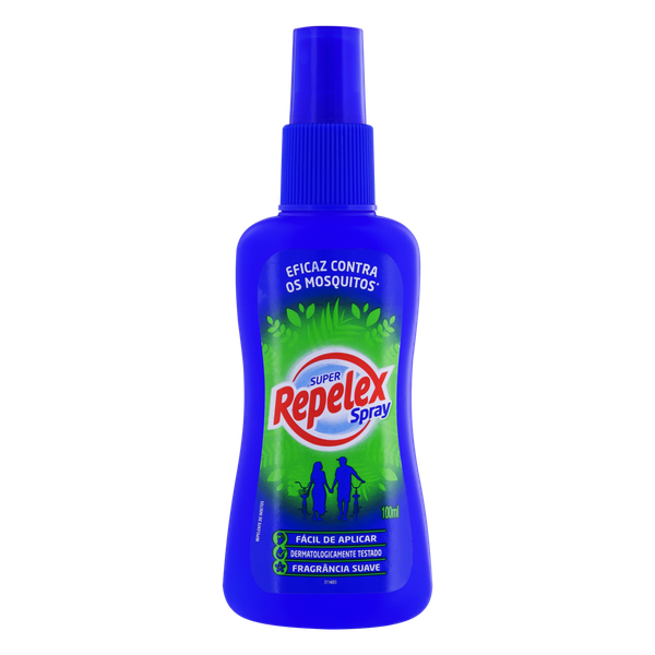 Repelente Repelex Líquido 100ml
