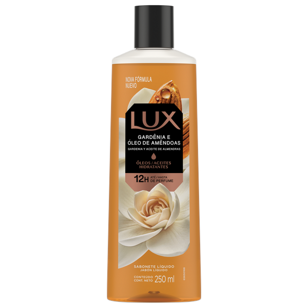 Sabonete Líquido Lux Botanic Gard O Amendoim 250ml