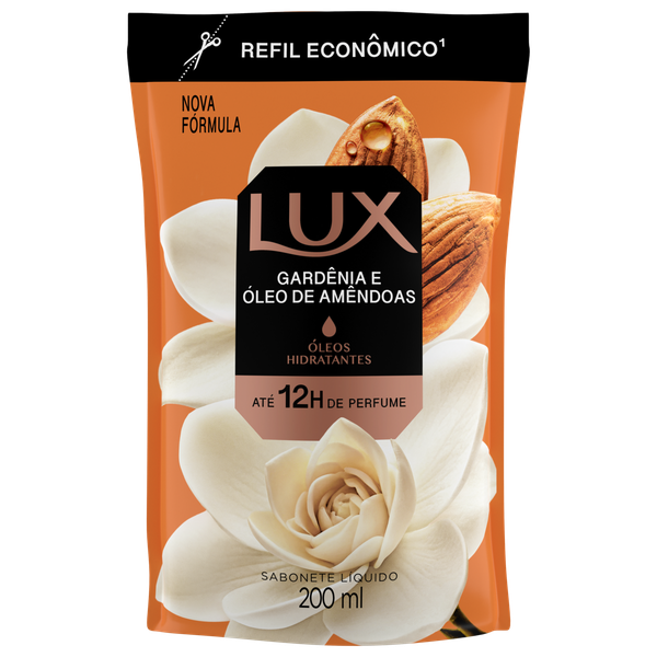 Sabonete Líquido Lux Botanic Refil Gard 200ml