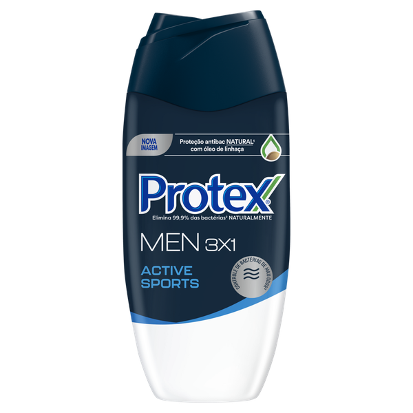 Sabonete Líquido Protex Men Sports 250ml