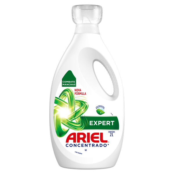 Lava Roupas Líquido Ariel 2L