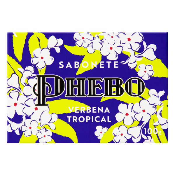 Sabonete Phebo Perfumado Tropical 100g
