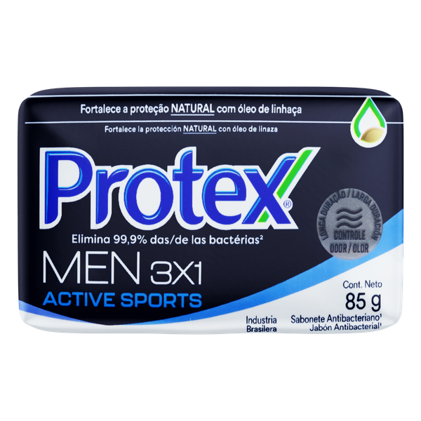 Sabonete Protex Men Sport 85g