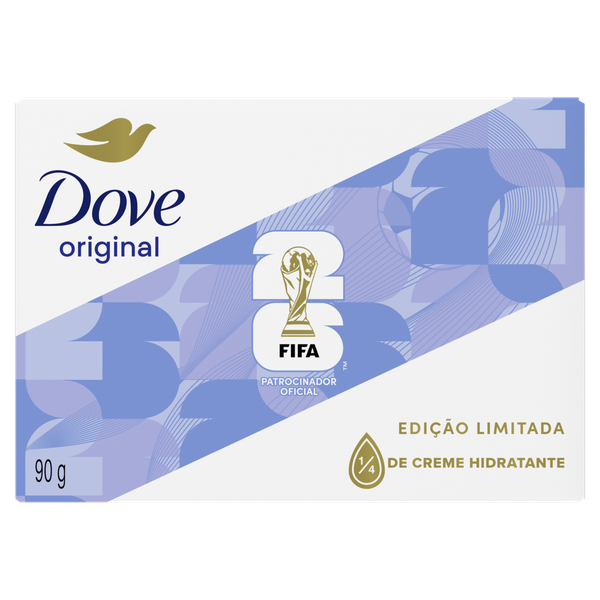 Sabonete Dove Original 90g