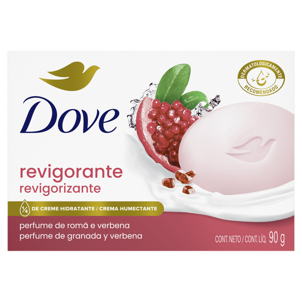 Sabonete Dove Revigorante 90g