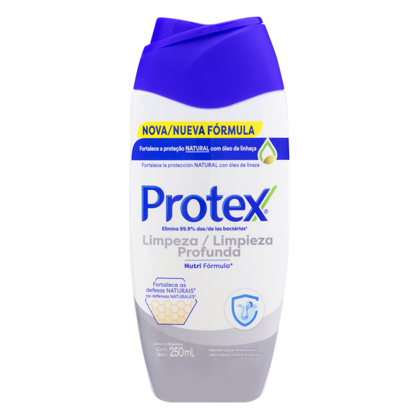 Sabonete Líquido Protex 250ml