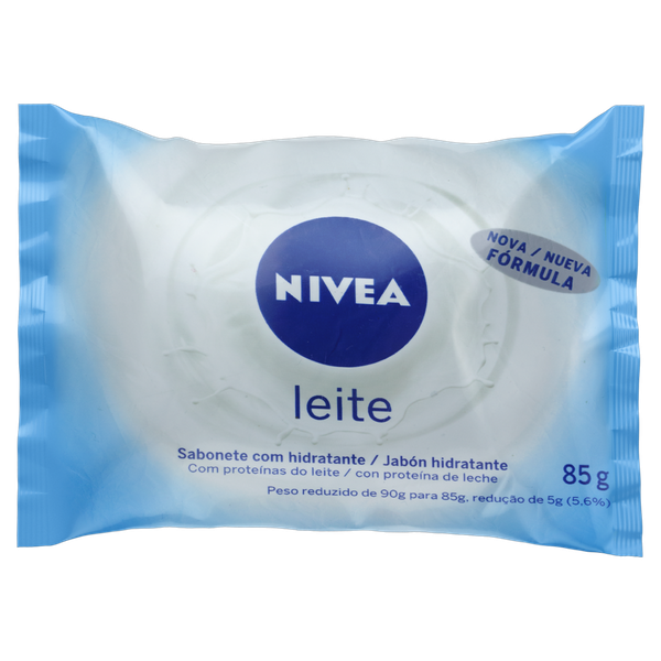 Sabonete Nivea Proteínas do Leite 85g