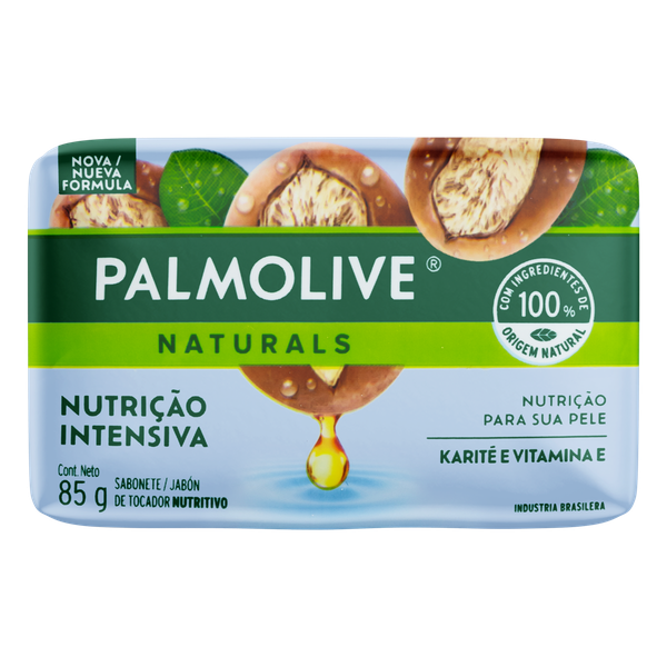 Sabonete Palmolive Karité 85g