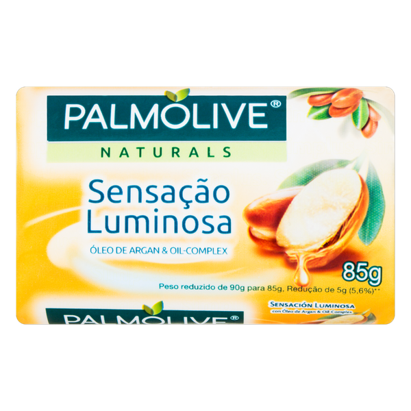 Sabonete Palmolive Argan 85g