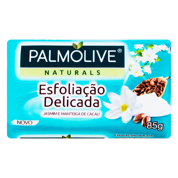 Sabonete Palmolive Jasmim 85g