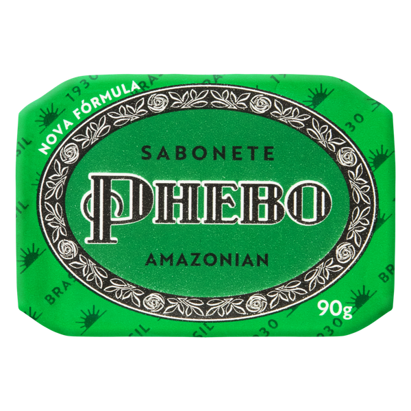 Sabonete Phebo Amazonian 90g