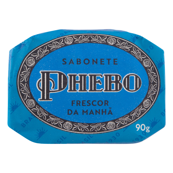 Sabonete Phebo Frescor da Manhã 90g