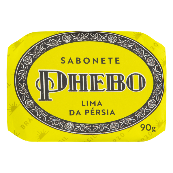Sabonete Phebo Lima da Pérsia 90g