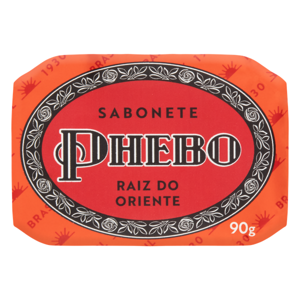 Sabonete Phebo Raiz do Oriente 90g