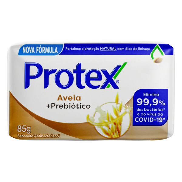 Sabonete Protex Aveia 85g