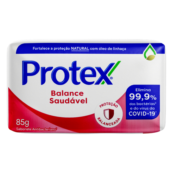 Sabonete Protex Balance Saudável 85g