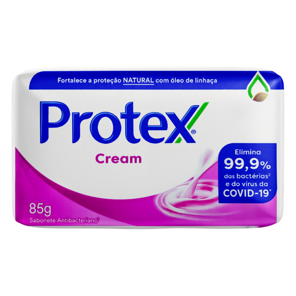 Sabonete Protex Cream 85g