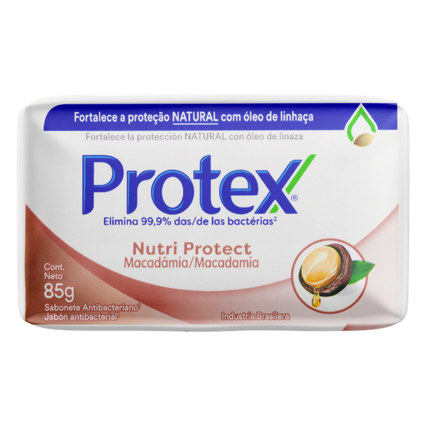 Sabonete Protex Maçadamia 85g
