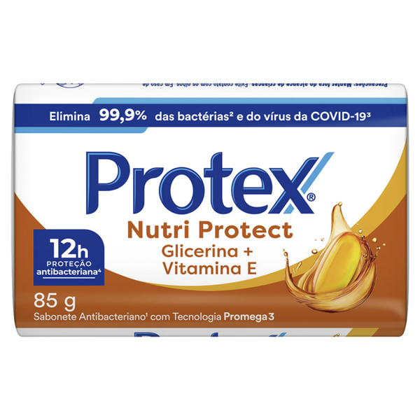 Sabonete Protex Vitamina E 85g