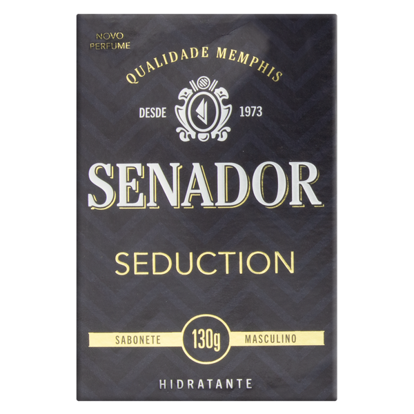 Sabonete Senador Seduction 130g