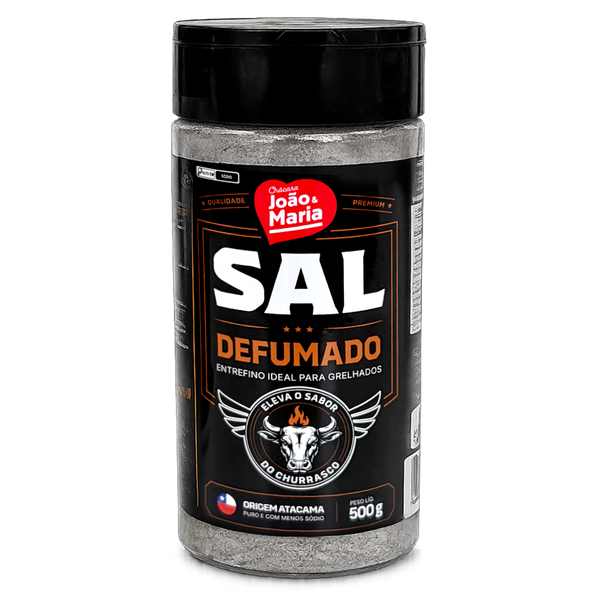 Sal Parrilla Chácara João e Maria Chimic 450g