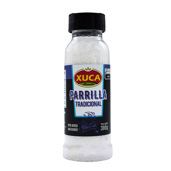 Sal Parrilla Xuca 300G Trad