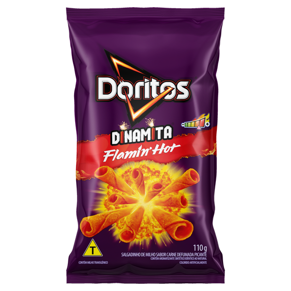 Salgadinho Doritos Carne Defumada 110g
