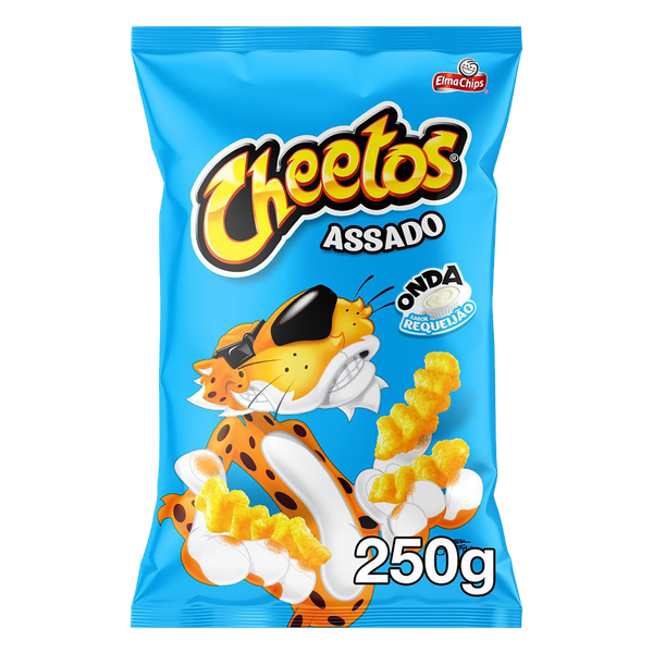 Salgadinho Cheetos Onda 250g