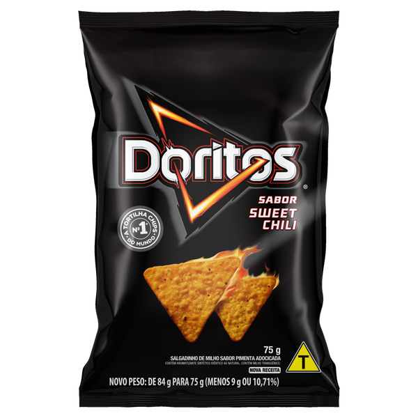 Salgadinho Doritos Sweet Chili 75g