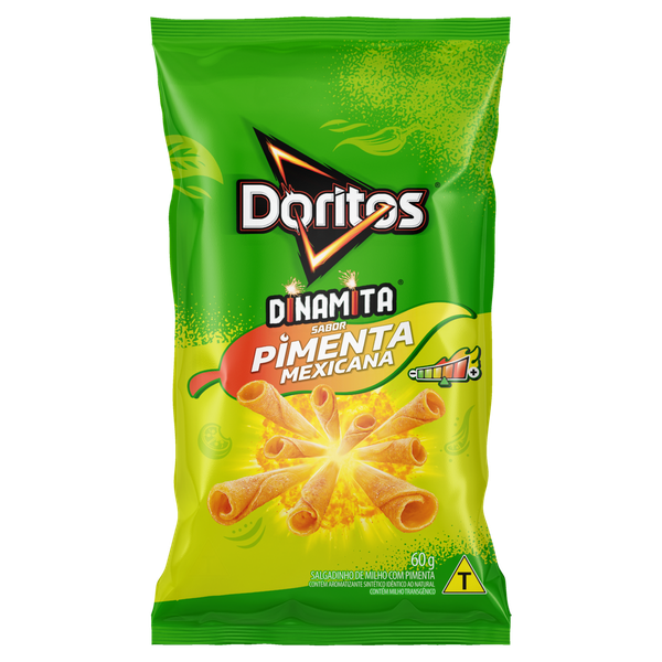 Salgadinho Doritos Dinamita 60g