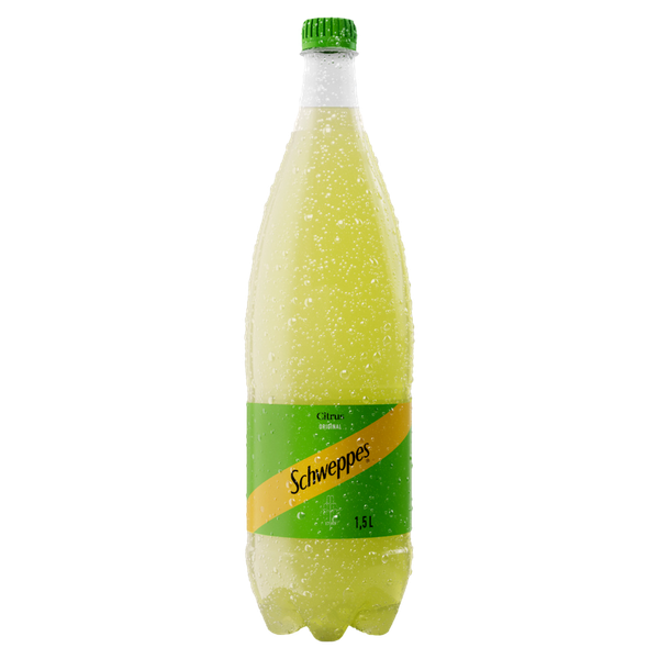 Refrigerante Schweppes Cítrico Original 1,5L PET