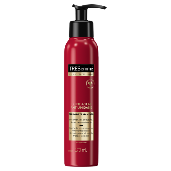 Sérum de Tratamento Tresemmé Blindagem Antiumidade 170ml