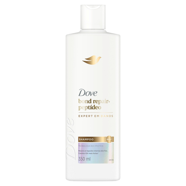 Shampoo Dove Bond Intense Reparação 350ml