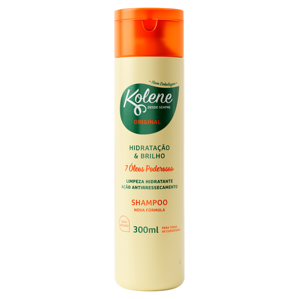 Shampoo Kolene Original 300ml