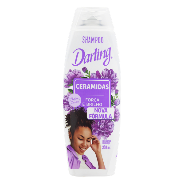 Shampoo Darling Ceramidas 350ml