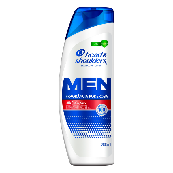 Shampoo Head & Shoulders Anticaspa 200ml