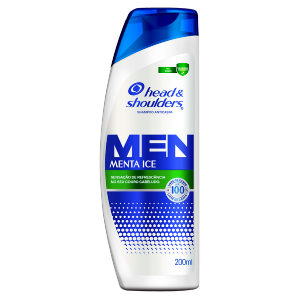 Shampoo Head & Shoulders Men Menthol Sport 200ml