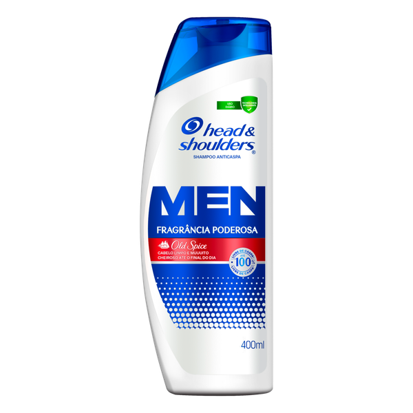 Shampoo Head & Shoulders Anticaspa 400ml