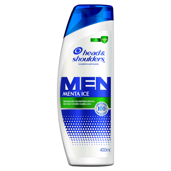 Shampoo Head & Shoulders Menthol 400ml