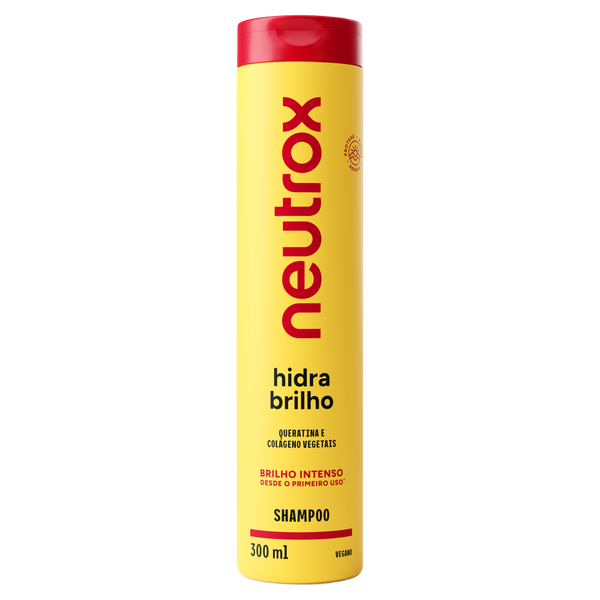 Shampoo Neutrox Clássico 300ml
