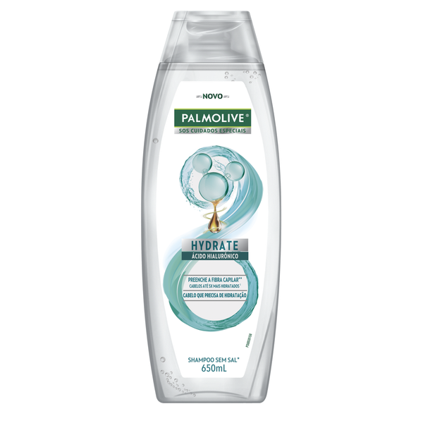 Shampoo Palmolive SOS Hydrate 650ml