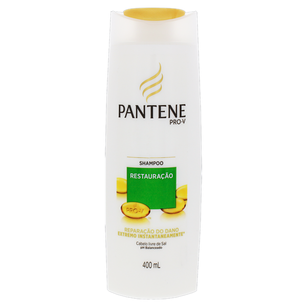 Shampoo Pantene Restauração 400ml
