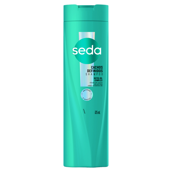 Shampoo Seda Cachos Definidos 325ml