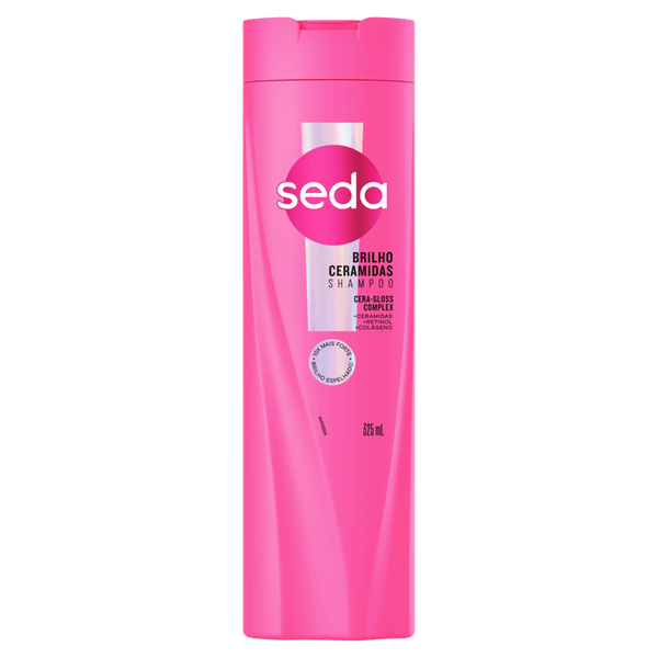 Shampoo Seda SOS Ceramidas 325ml
