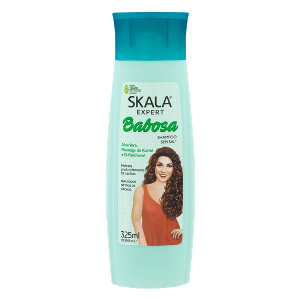 Shampoo Skala Babosa 325ml