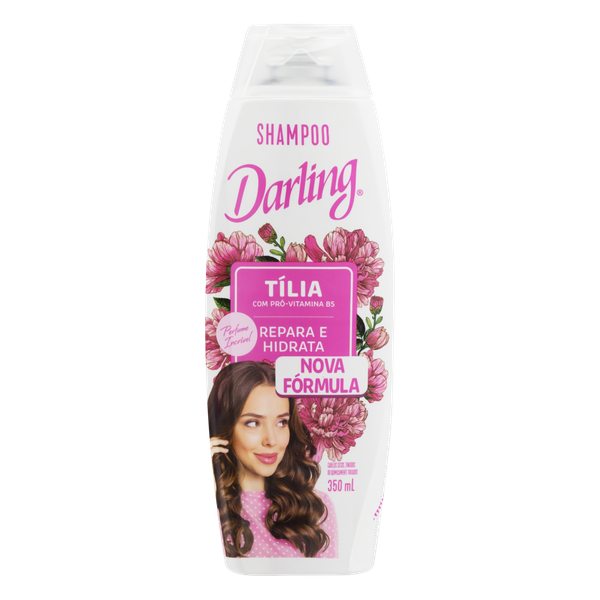 Shampoo Darling Tília 350ml