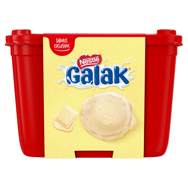 Sorvete Galak Nestlé 1,5L