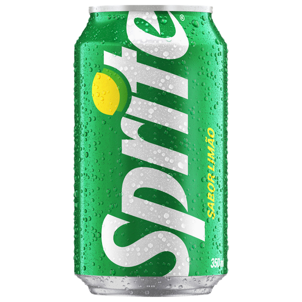 Refrigerante Sprite Original 350ml Lata