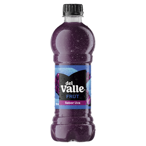 Suco Del Valle Frut Uva 450ml